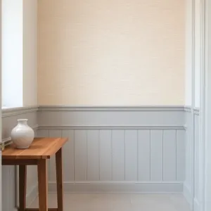 Co na ścianę w przedpokoju żeby się nie brudziła