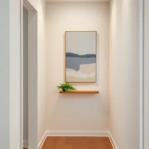 Co na ściany w przedpokoju