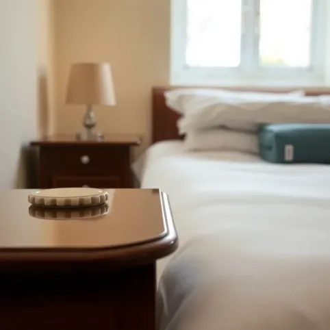 Co robi pokojowa w DPS