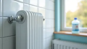 co wlać do grzejnika łazienkowego