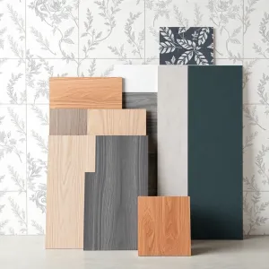 Co Zamiast Płytek Do Łazienki