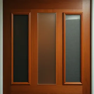 Co zamiast szyby w drzwiach pokojowych