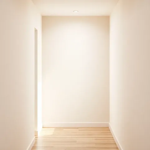 Co zamiast tapety w przedpokoju