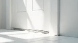 czy drzwi do łazienki muszą mieć otwory wentylacyjne