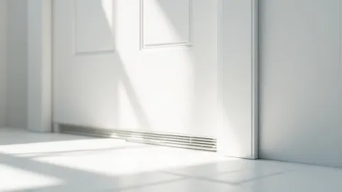 czy drzwi do łazienki muszą mieć otwory wentylacyjne