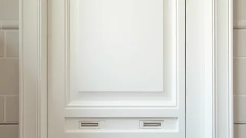 czy drzwi łazienkowe muszą mieć otwory wentylacyjne