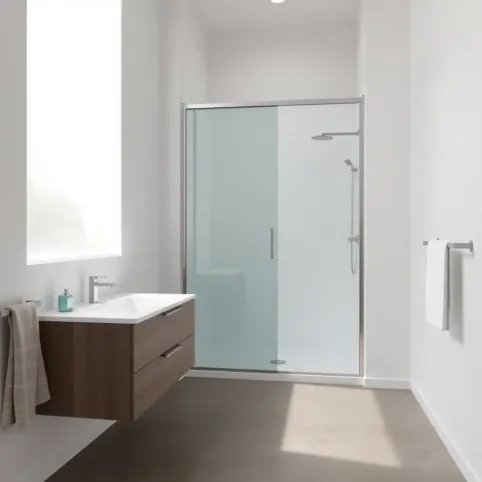 Czy drzwi przesuwne nadają się do łazienki