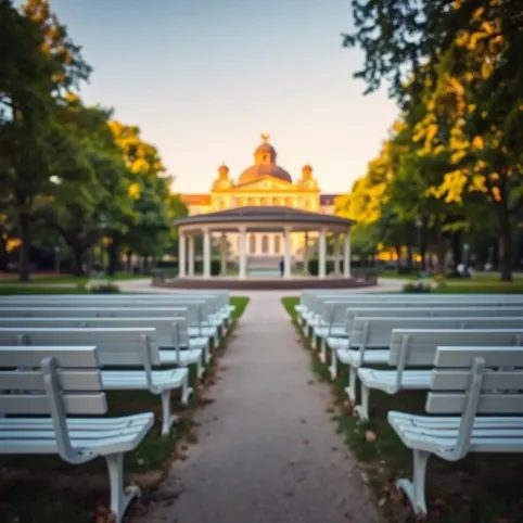 Czy dzisiaj jest koncert chopinowski w Łazienkach