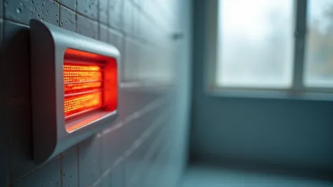 czy grzejnik na podczerwień nadaje się do łazienki