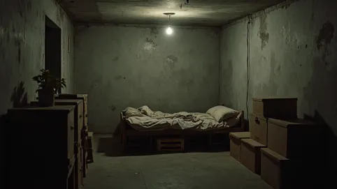 Czy można mieszkać w piwnicy w bloku