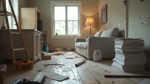 Czy można odliczyć od podatku remont mieszkania w bloku