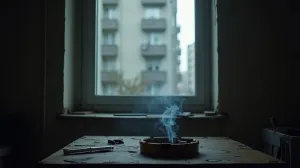 Czy można palić papierosy w mieszkaniu w bloku