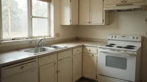 czy można pomalować szafki kuchenne