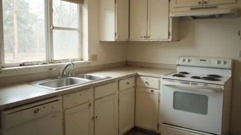 czy można pomalować szafki kuchenne