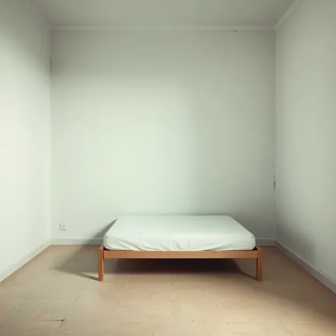 Czy można spać w pokoju po gruntowaniu