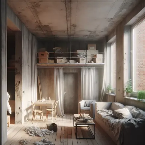 Czy można starać się o mieszkanie do remontu