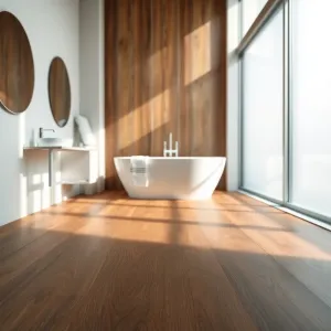 Czy panele winylowe nadają się do łazienki