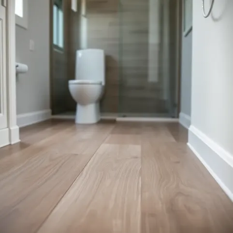 Czy płyta laminowana nadaje się do łazienki