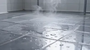 czy pod prysznicem robi sie ogrzewanie podlogowe