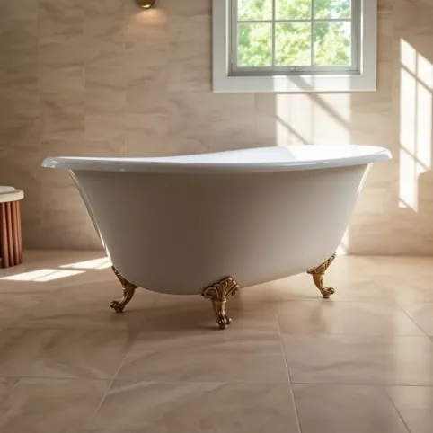 Czy Pod Wanną Układać Płytki