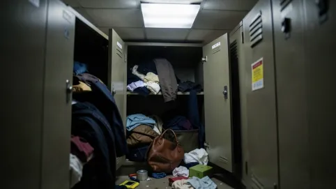 czy pracodawca może przeszukać szafkę pracownika