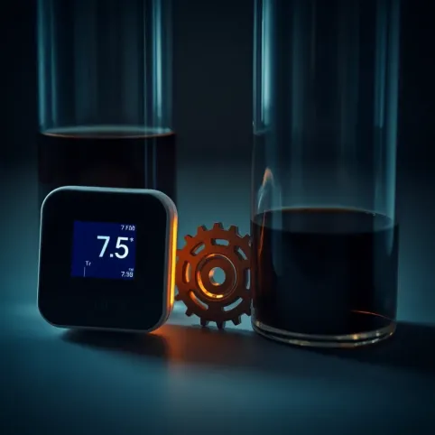 Czy regulator pokojowy zmniejsza spalanie