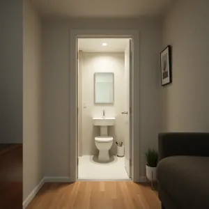 Czy samodzielny lokal mieszkalny musi mieć łazienkę