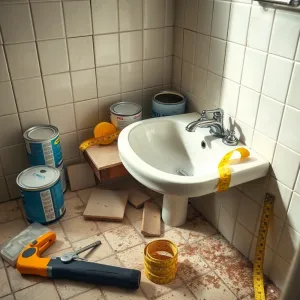 Czy trzeba zgłaszać remont łazienki do spółdzielni