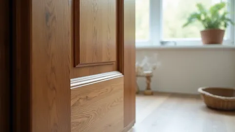 czy w drzwiach łazienki muszą mieć otwory wentylacyjne