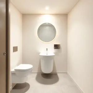 Czy w salonie kosmetycznym musi być toaleta