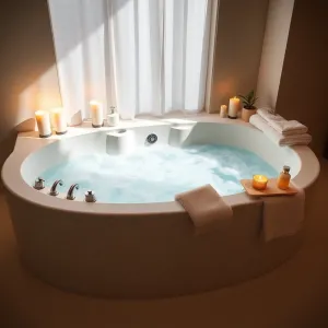 Czy W Wannie Z Hydromasażem Można Się Myć