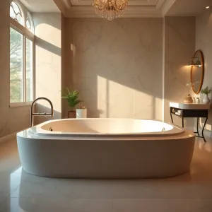 Czy Wanny Z Hydromasażem Są Bezpieczne