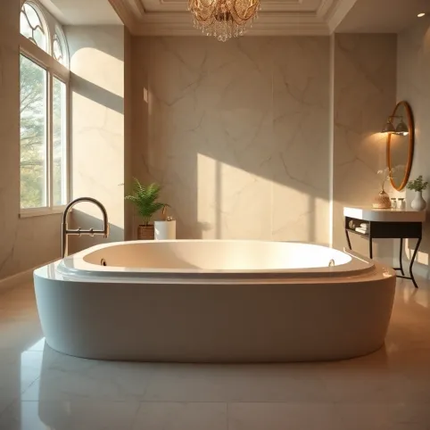 Czy Wanny Z Hydromasażem Są Bezpieczne