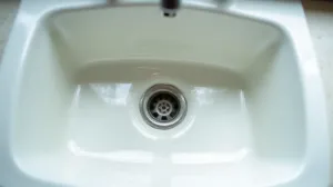 Czym czyścić umywalkę ceramiczną