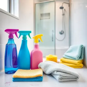 Czym myć łazienkę po remoncie