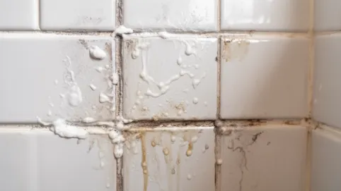 Czym odtłuścić płytki w łazience przed malowaniem