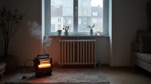 czym ogrzać mieszkanie w bloku