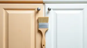 Czym pomalować szafki kuchenne laminowane