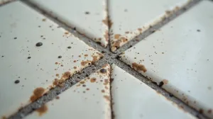 czym zabezpieczyć fugi pod prysznicem