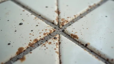 czym zabezpieczyć fugi pod prysznicem