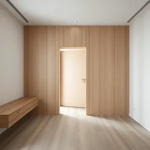 Czym zasłonić drzwi w pokoju