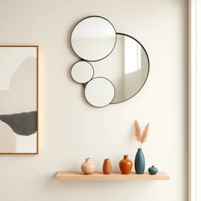 Dekory na ścianę do przedpokoju