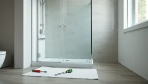 Demontaż i montaż kabiny prysznicowej cennik