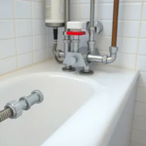 Demontaż i montaż wanny cena