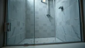 Demontaż kabiny prysznicowej cena