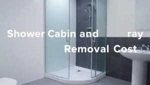 Demontaż kabiny prysznicowej z brodzikiem cena