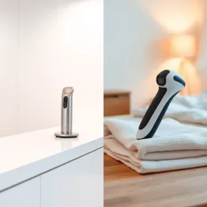 Depilacja laserowa w domu czy w salonie