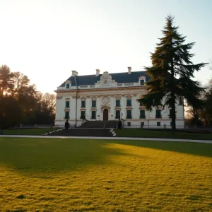 Dlaczego Łazienki Królewskie nazywają się Łazienki