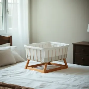 Do kiedy dziecko powinno spać z rodzicami w pokoju