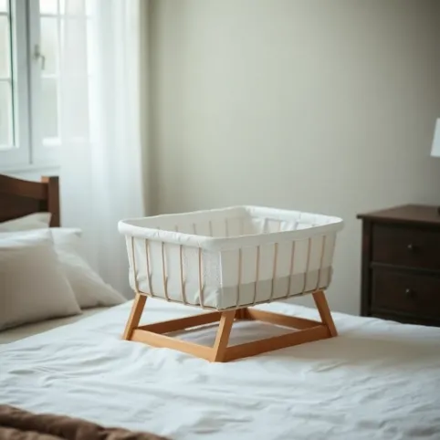 Do kiedy dziecko powinno spać z rodzicami w pokoju